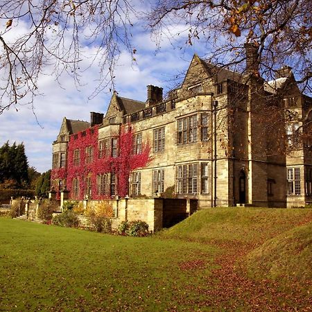 Gisborough Hall Hotel Guisborough Exterior foto