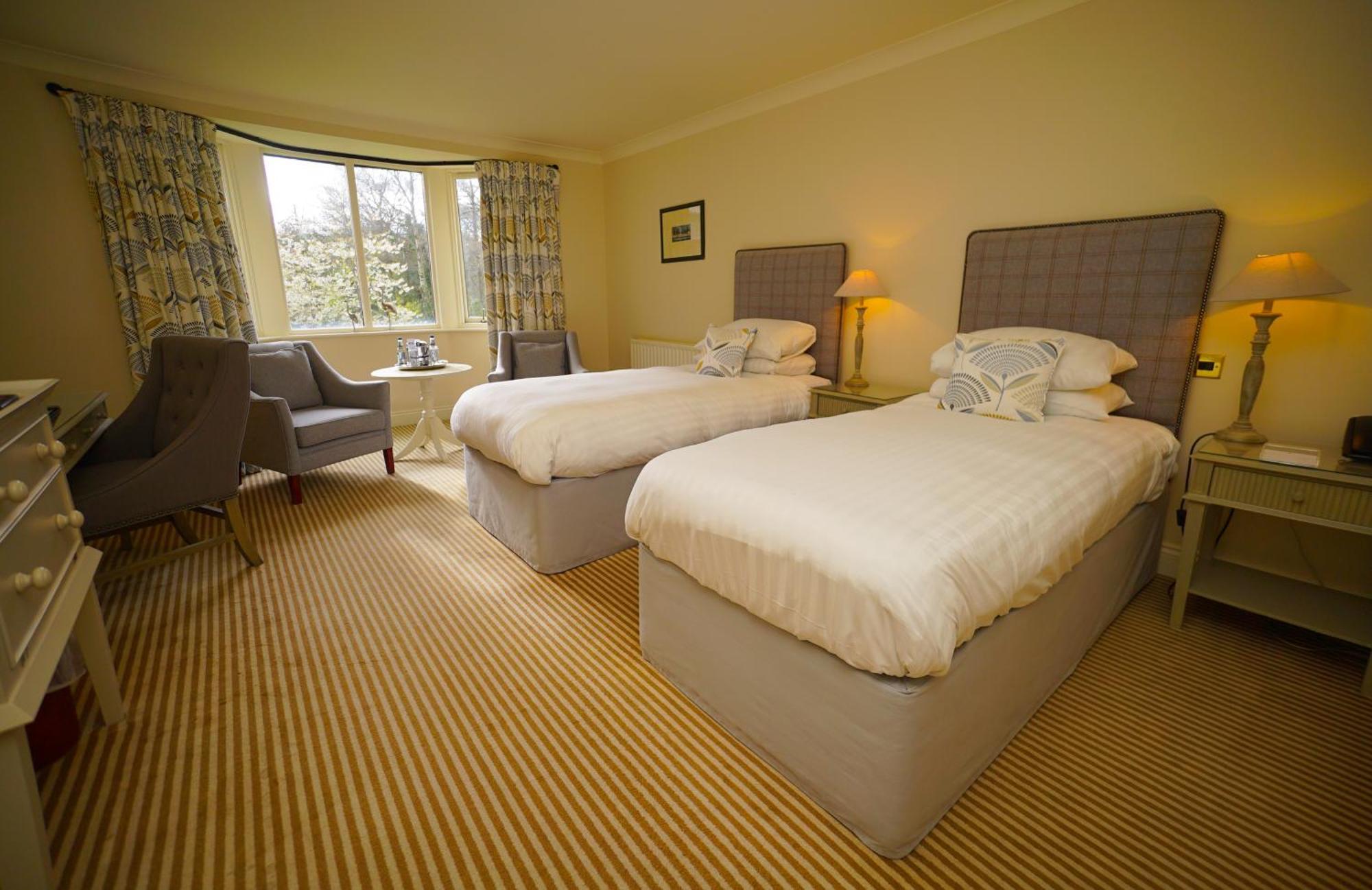 Gisborough Hall Hotel Guisborough Quarto foto