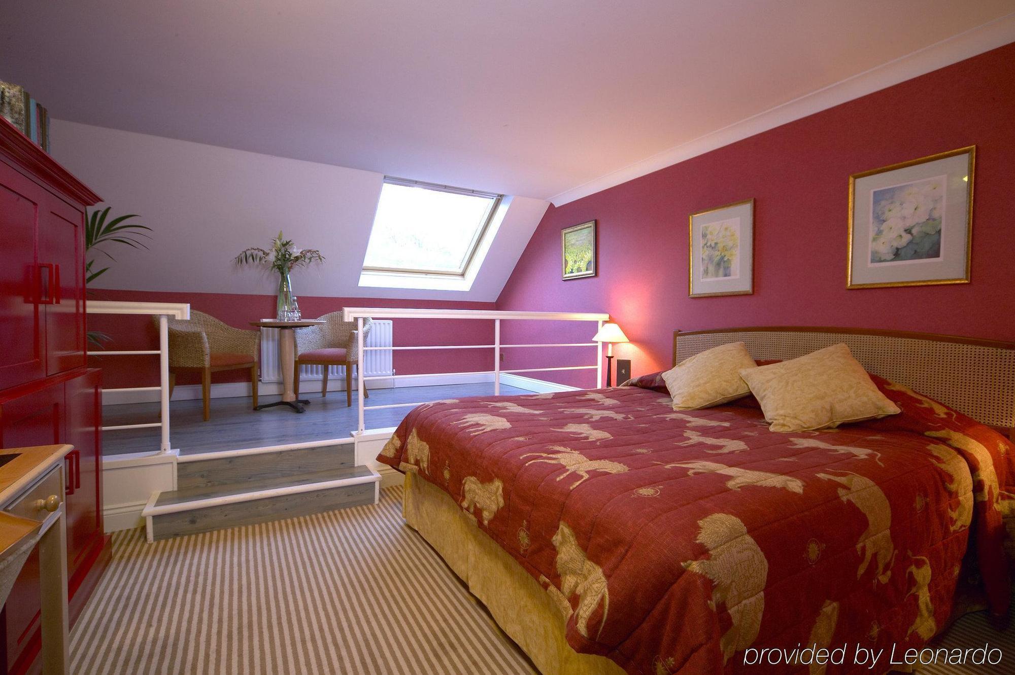 Gisborough Hall Hotel Guisborough Quarto foto