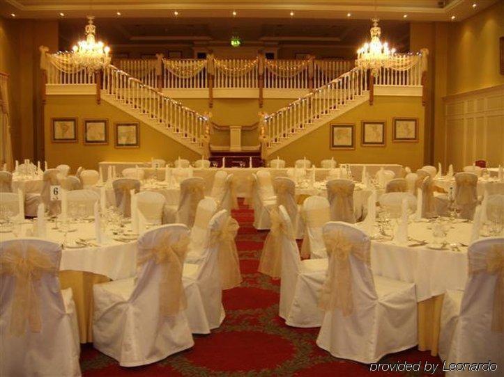Gisborough Hall Hotel Guisborough Restaurante foto