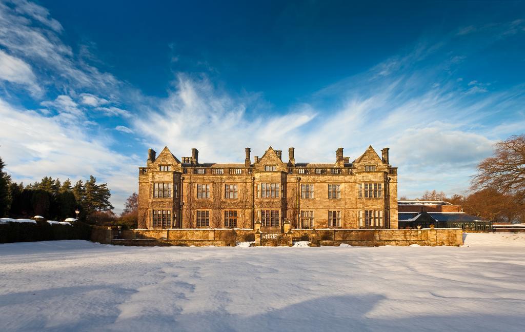 Gisborough Hall Hotel Guisborough Exterior foto