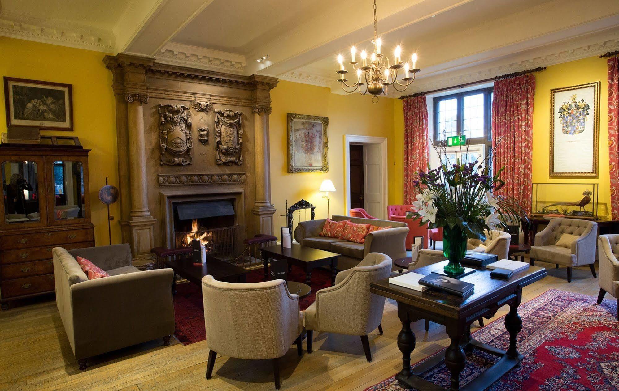 Gisborough Hall Hotel Guisborough Exterior foto