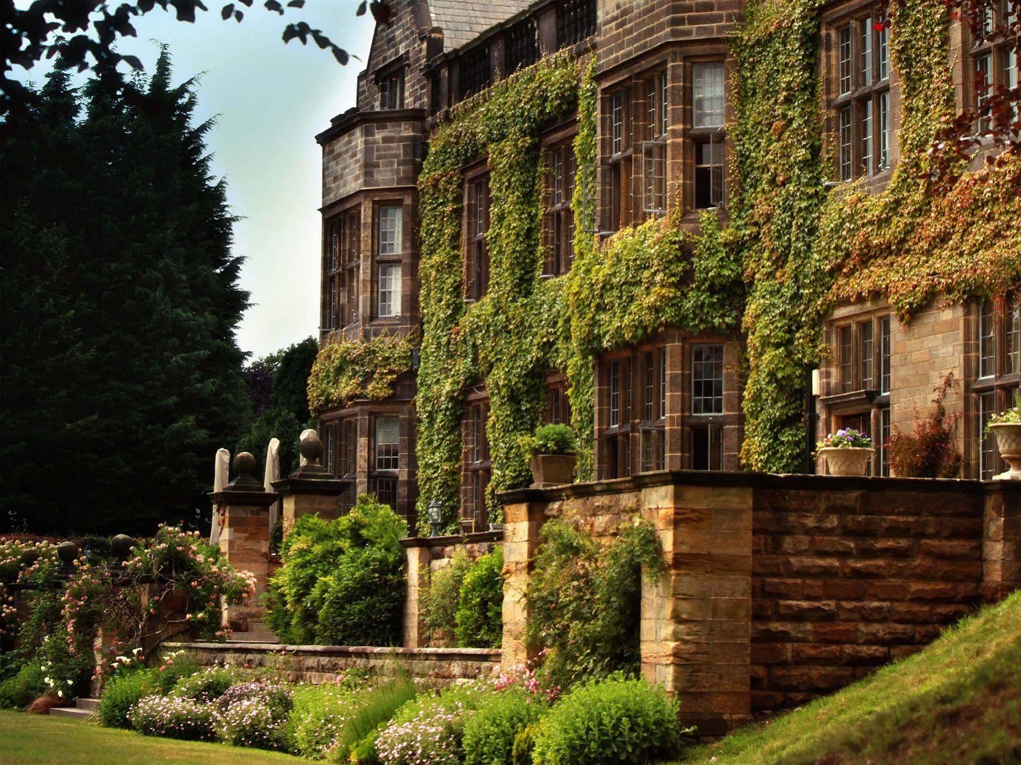 Gisborough Hall Hotel Guisborough Exterior foto