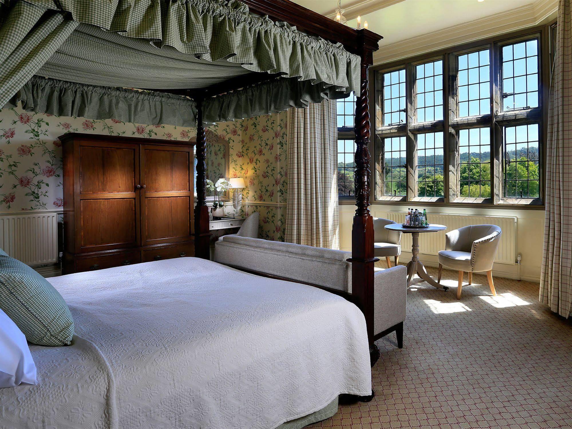 Gisborough Hall Hotel Guisborough Exterior foto