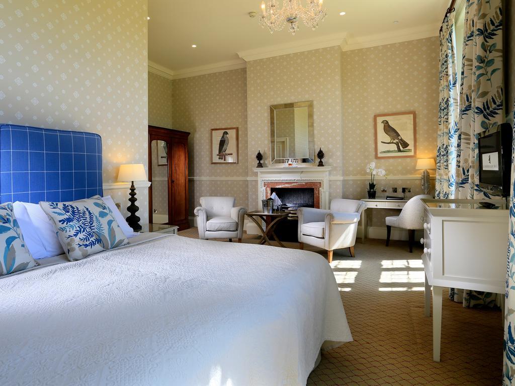 Gisborough Hall Hotel Guisborough Exterior foto